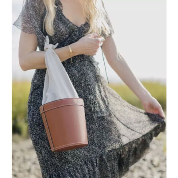 Staud Britt Bucket Bag - Picture 2 of 11